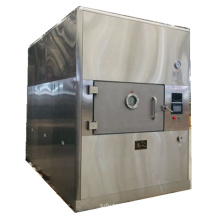 Microwave vacuum dryer / industrial tray dryer for fruit,meat,pet food with good price